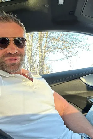 Prague male escort Sam Euro Escort