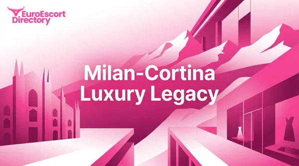 Milan-Cortina Post-Olympic Luxury Legacy: Best for Premium Travel and Elite Experiences Across Europe