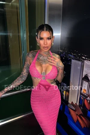 Sarisa Euro Escort
