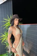 Grey