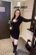 Brum Party girl