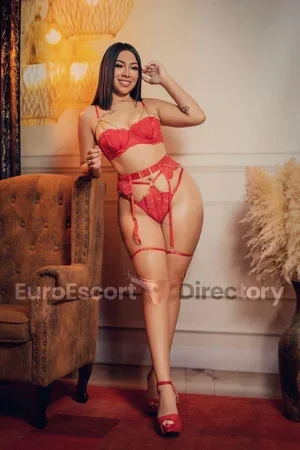 Camila Euro Escort