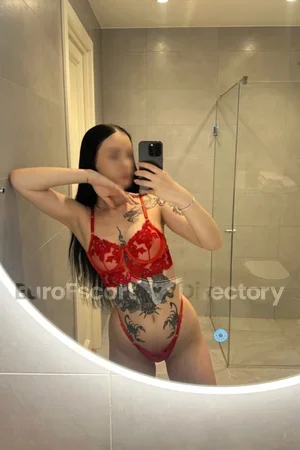 Laura Euro Escort