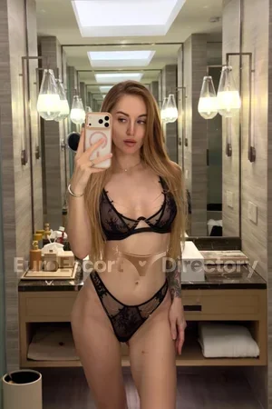 Anna Euro Escort