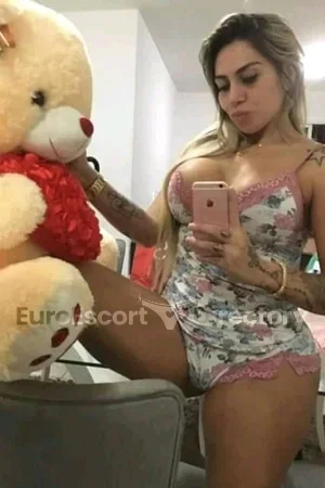 Alicia Euro Escort