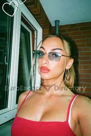 Alina Wild Euro Escort