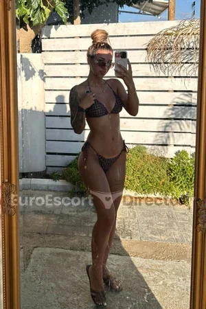 Rebeca Euro Escort