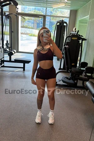 Yasmin Avila Euro Escort