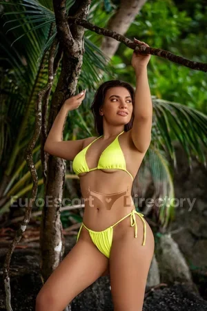 Liza Euro Escort