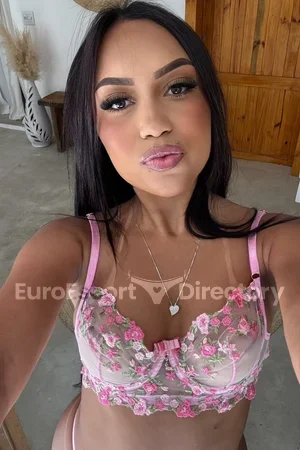 Patricia Euro Escort