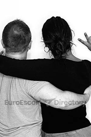 Monika a Richard escort