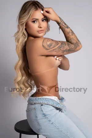 Mel Campos Euro Escort