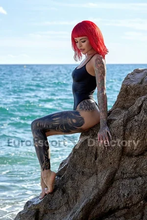 Alana Euro Escort