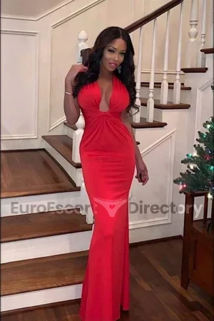 Anitta Rodriguez escort