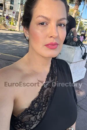Kessya Euro Escort