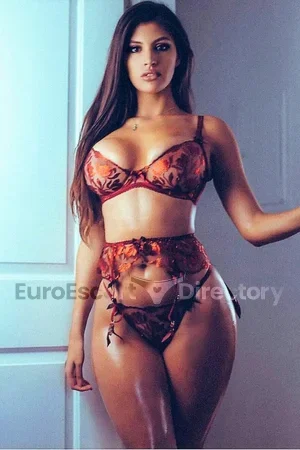 Melanya Euro Escort