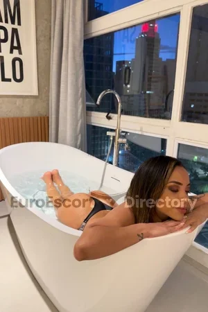 Bianca Prado Euro Escort