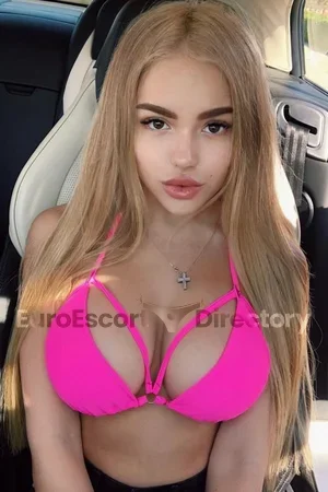 Mila Euro Escort