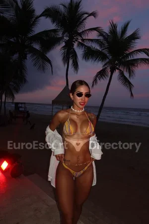 Rachell Euro Escort