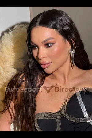 Anastacia Euro Escort