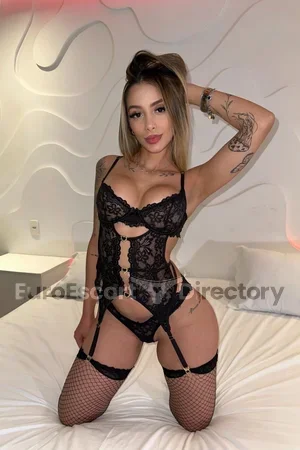 Isadora Euro Escort