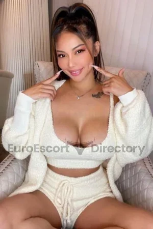 Cristina Euro Escort