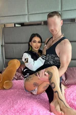 Noki Thai Myasiangf couple