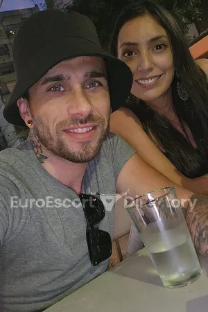 Mile Fran couple