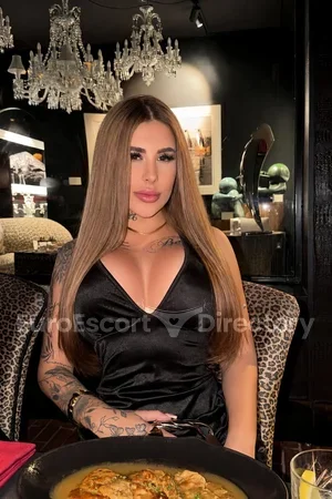 Gaby Ricci Euro Escort