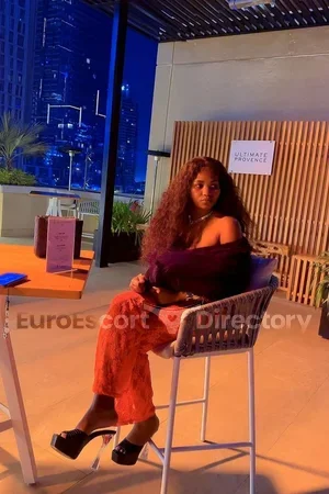 Queen Tasha Euro Escort