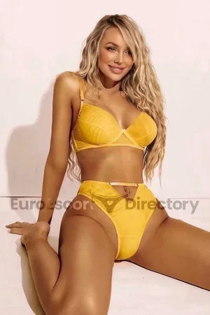 Polina Euro Escort