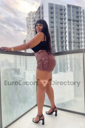 Suzy Euro Escort