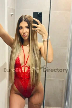 Rebeca Euro Escort