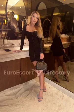 Olivia Euro Escort