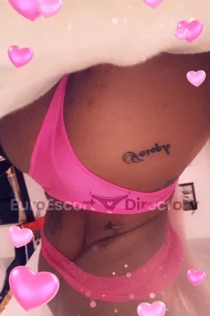 Spicy baby Euro Escort