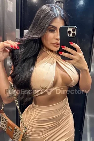 Ana Euro Escort
