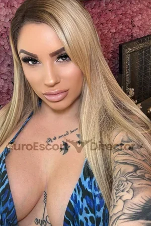 Anastasia Euro Escort