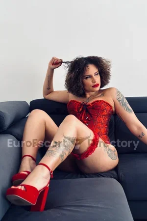 Dani Sanchez escort
