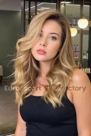 Anna Euro Escort