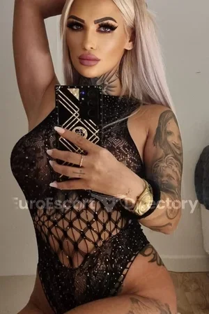 Chantal Euro Escort