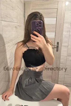 Inessa Euro Escort