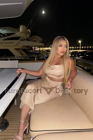Estefania Euro Escort