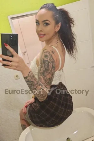 Andreea Euro Escort