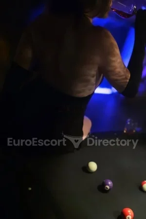 Lara Maicon couple Euro Escort