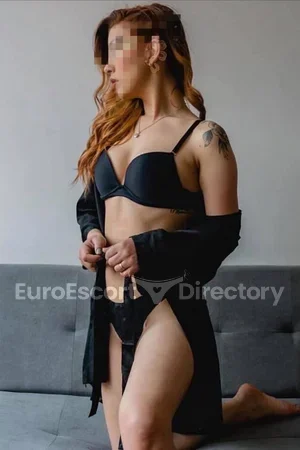 Angela Euro Escort