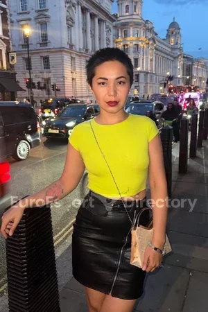 Monica Euro Escort