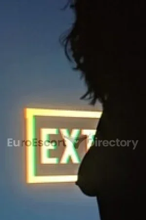 Anna Bijou Euro Escort