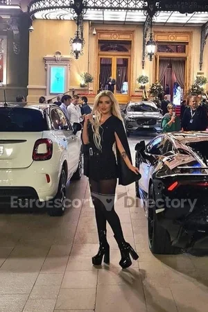 Emma Euro Escort