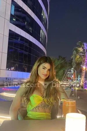 Andrea Euro Escort