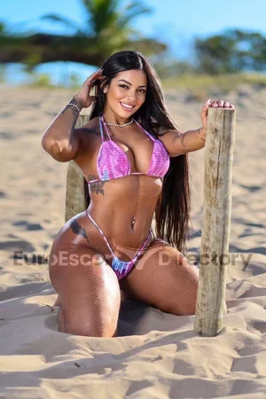 Stephanie Euro Escort